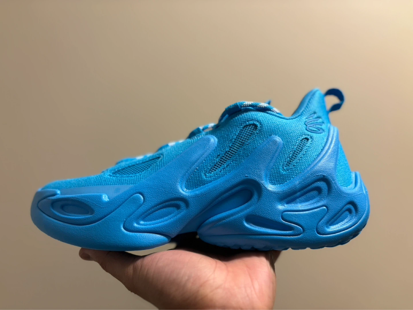 Curry 13 "Splash Party" Steph's Final UA Shoe Size: 9&10