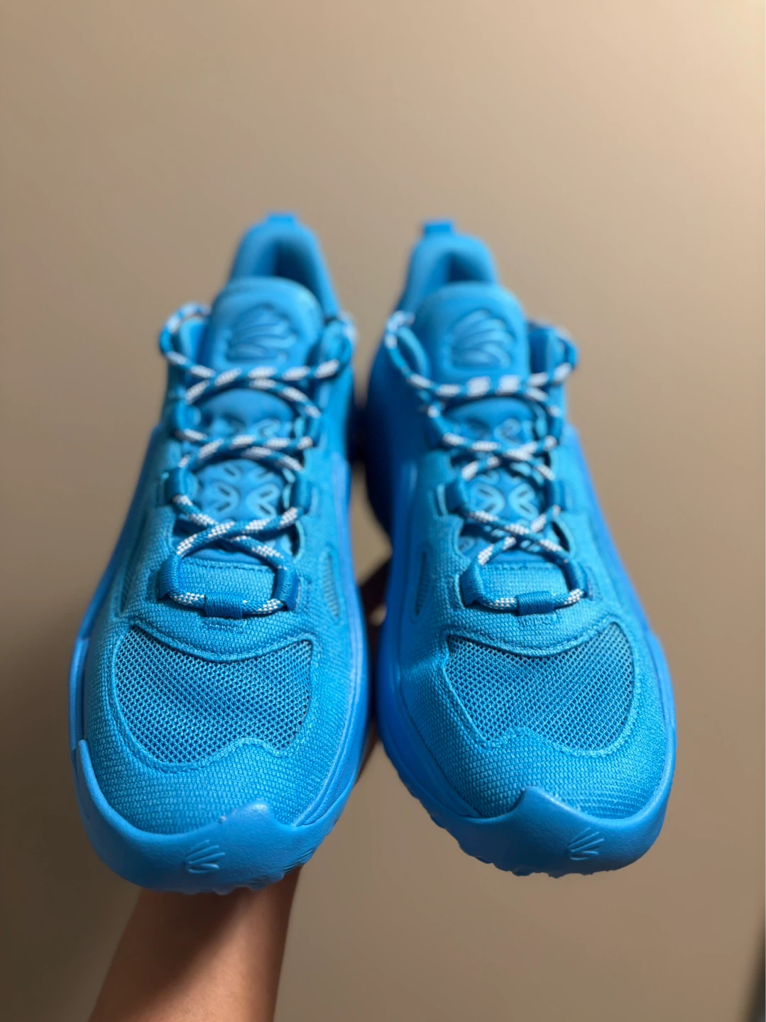 Curry 13 "Splash Party" Steph's Final UA Shoe Size: 9&10 - photo 3