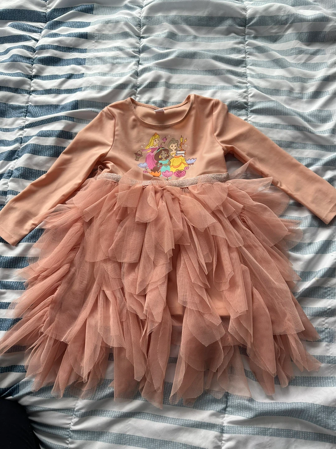 Girls Princess Tutu Dress