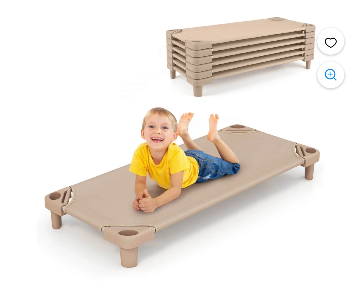 Stackable Cots for Kids - photo 2