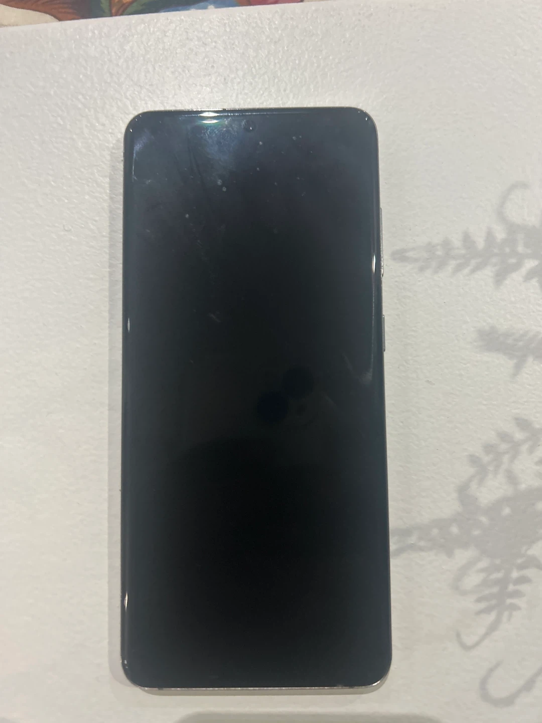 Samsung Galaxy S20 Smartphone