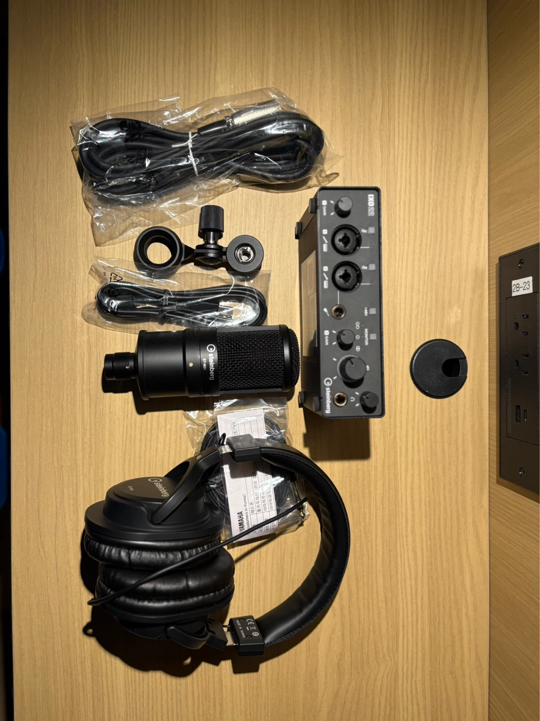 Steinberg IXO 22 Audio Interface Bundle
