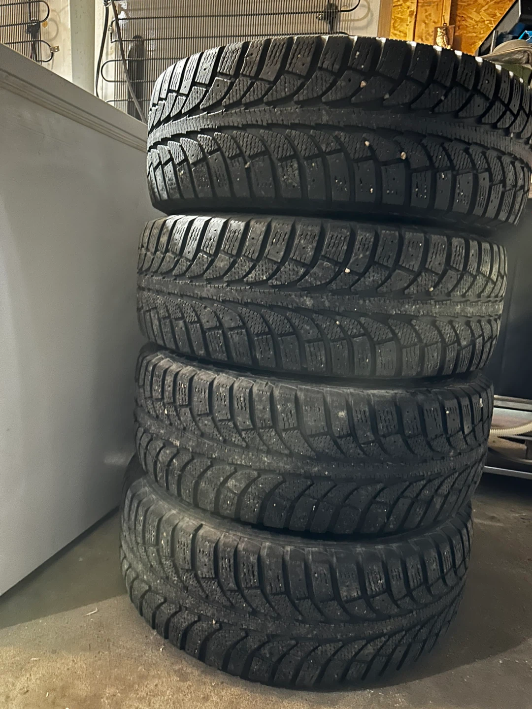 4:Tires all season 225/60R16 - photo 4