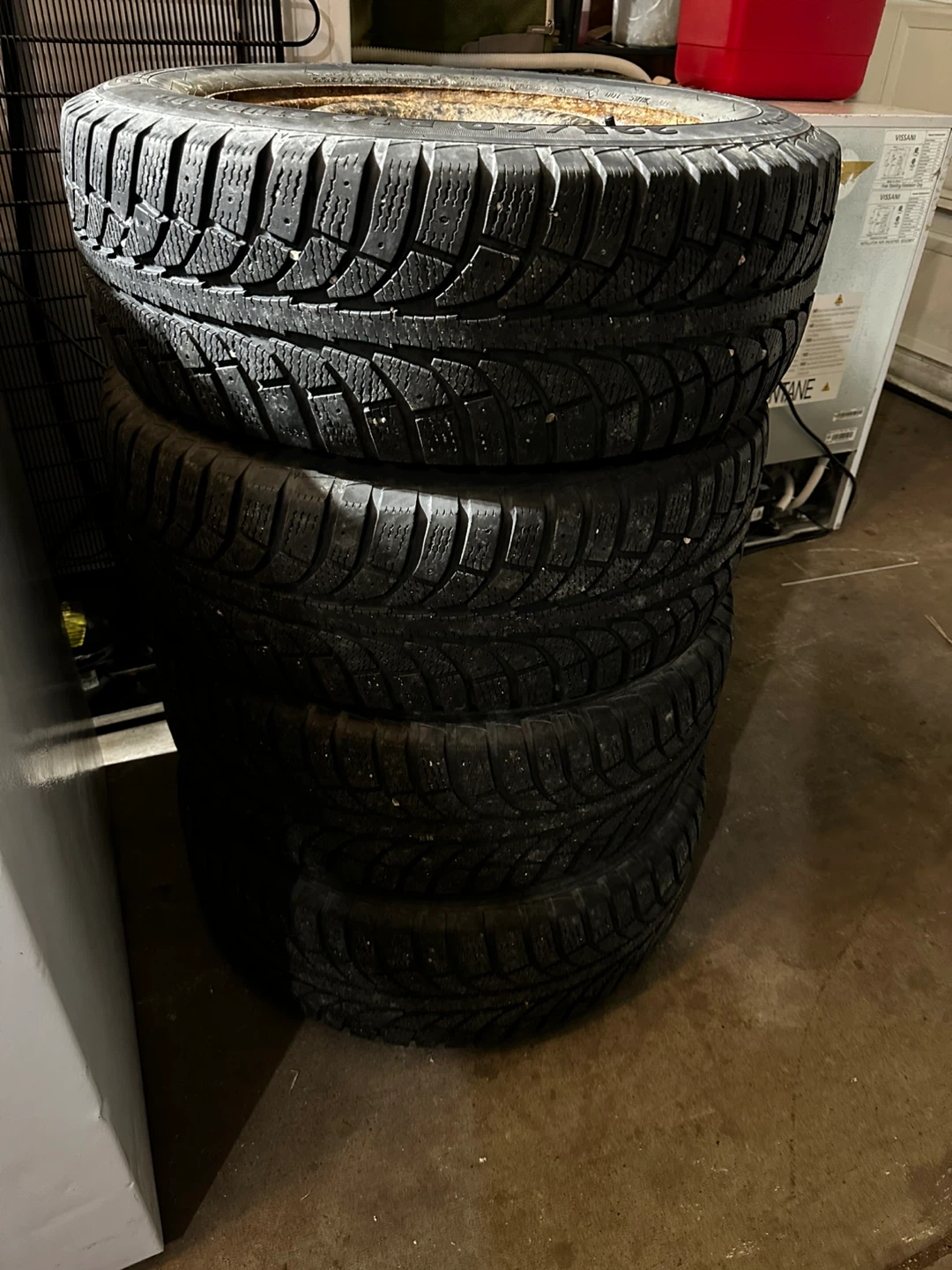 4:Tires all season 225/60R16 - photo 2
