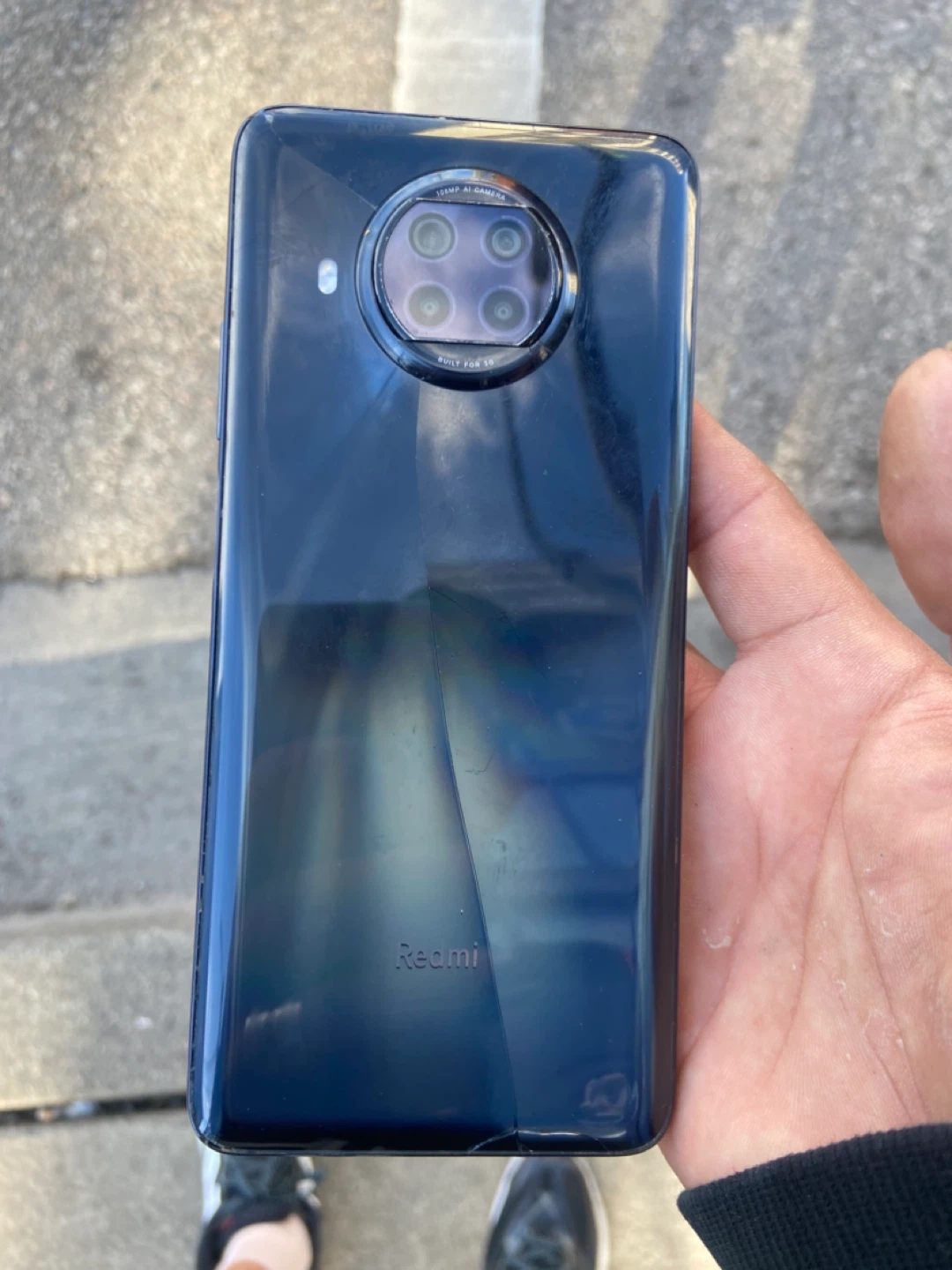Redmi note 9 Smartphone
