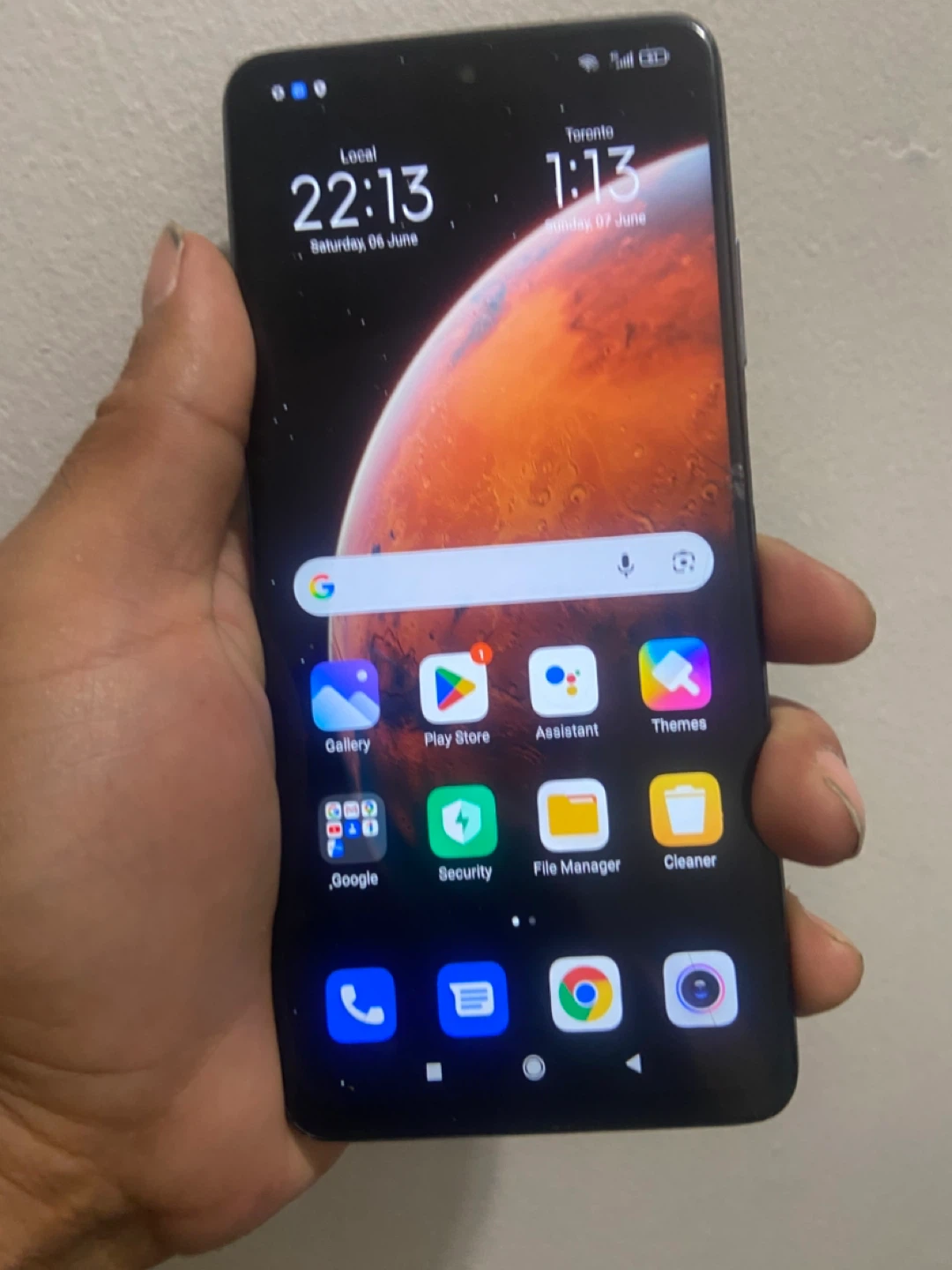 Redmi note 9 Smartphone - photo 2