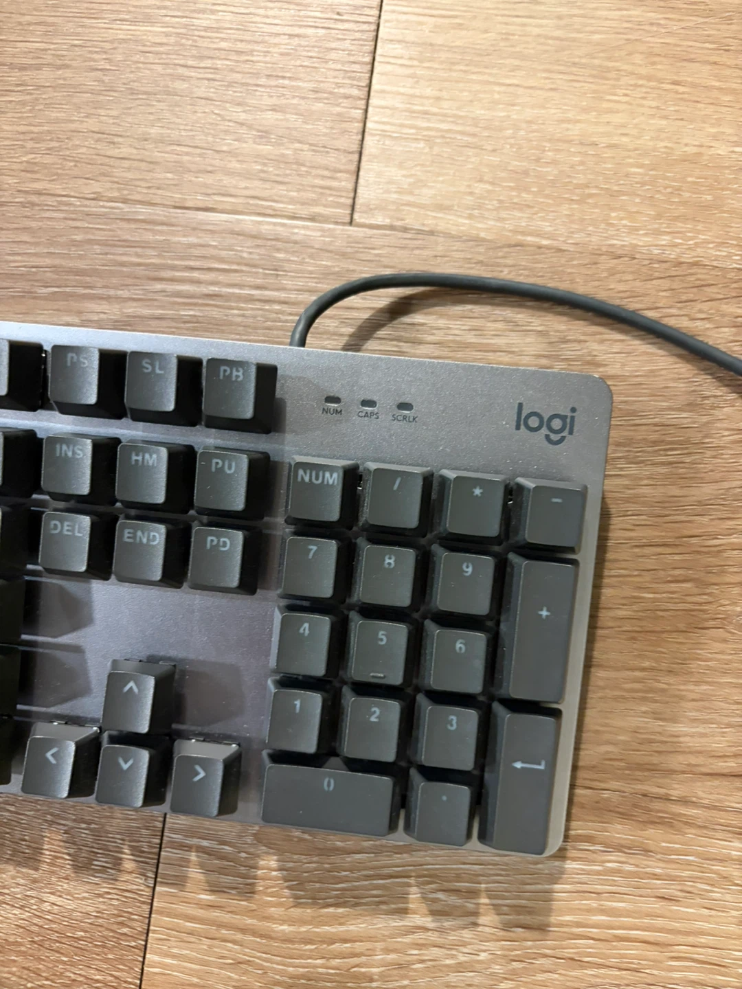 K845 Mechanical Illuminated - photo 2
