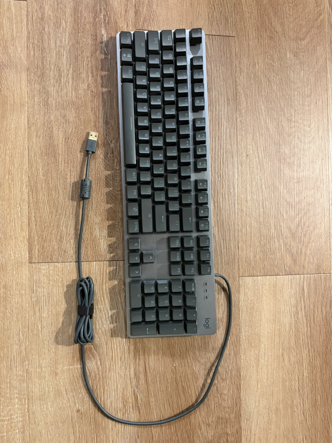 K845 Mechanical Illuminated
