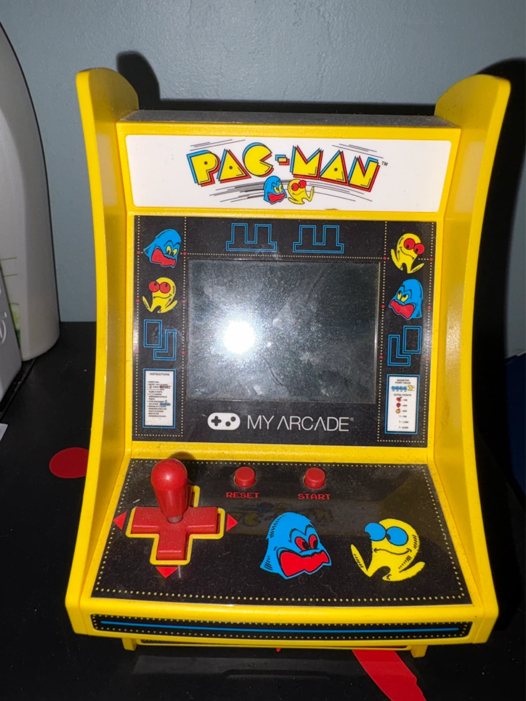 My Arcade Pac-Man Mini Retro Arcade Game