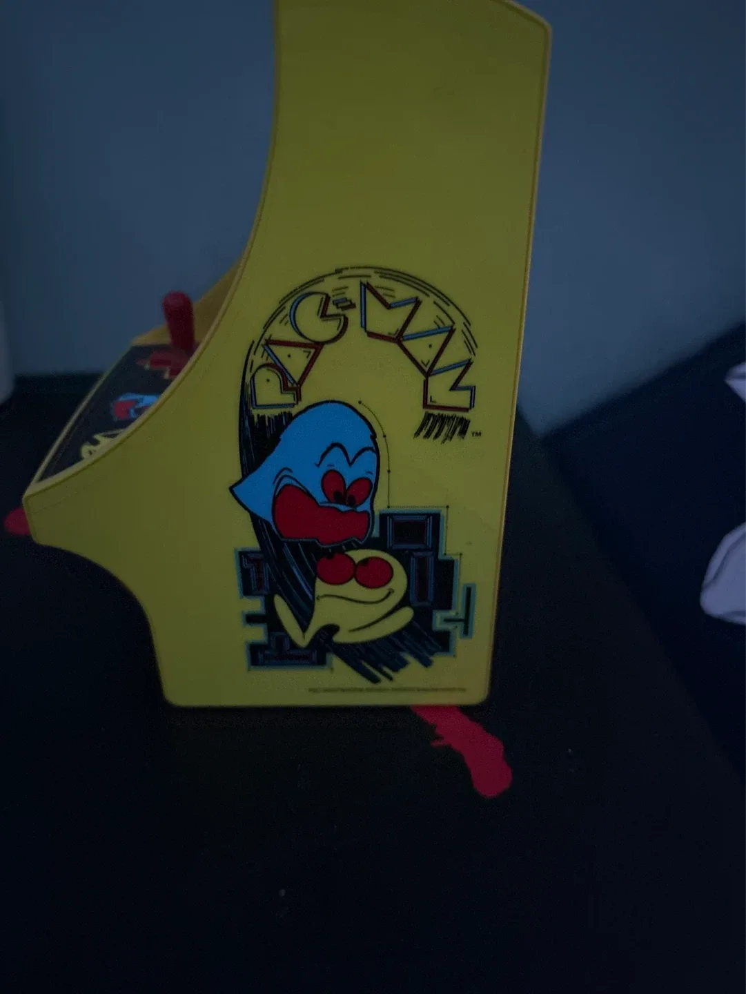My Arcade Pac-Man Mini Retro Arcade Game - photo 2