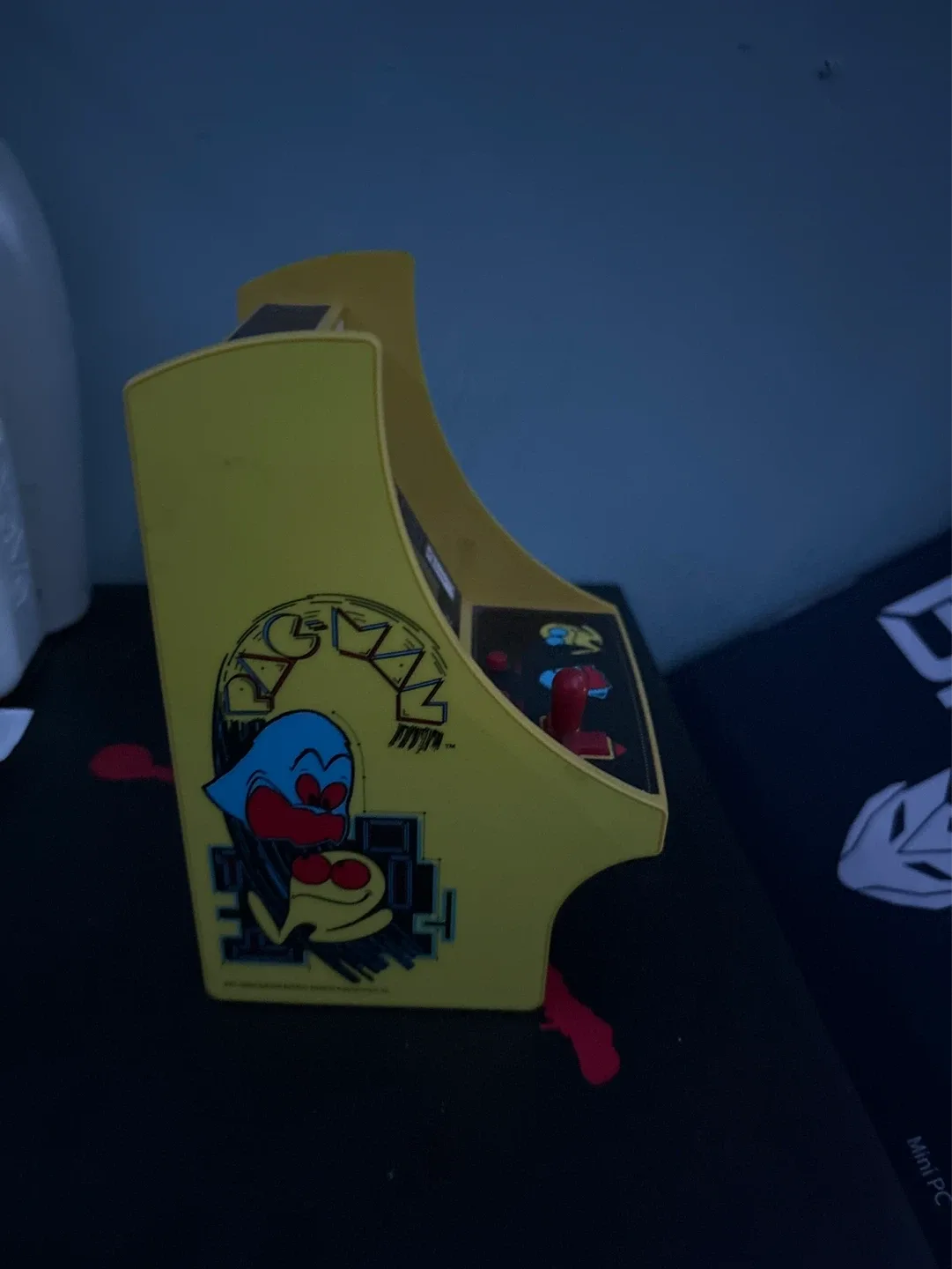My Arcade Pac-Man Mini Retro Arcade Game - photo 3