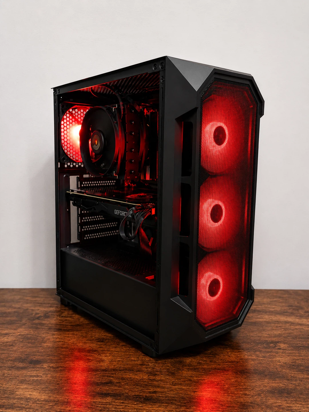 RTX Gaming PC | High FPS | Premium Cooling | Ready to Play - photo 5