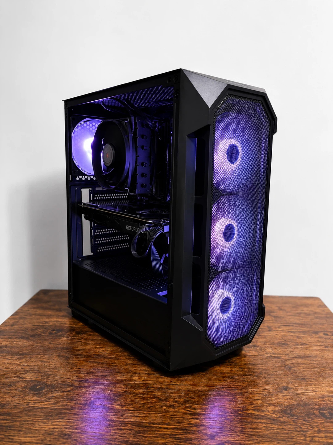 RTX Gaming PC | High FPS | Premium Cooling | Ready to Play - photo 4