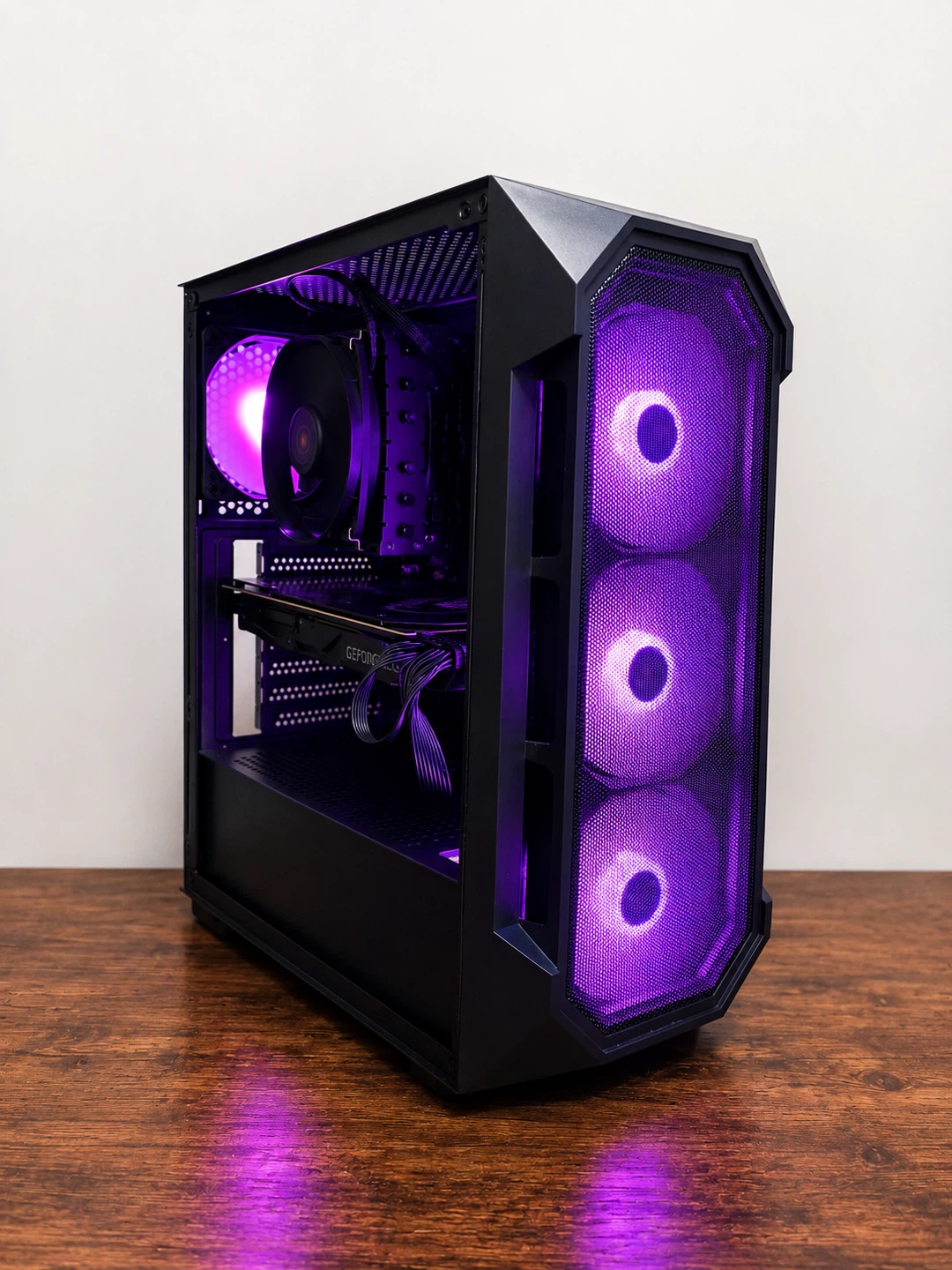 RTX Gaming PC | High FPS | Premium Cooling | Ready to Play