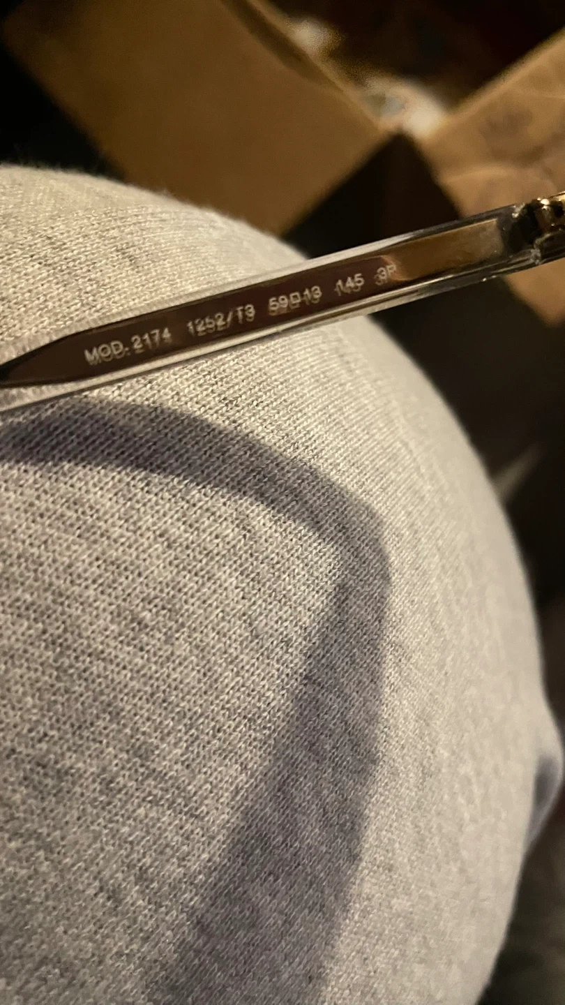 VERSACE Sunglasses MOD. 2174 - photo 3