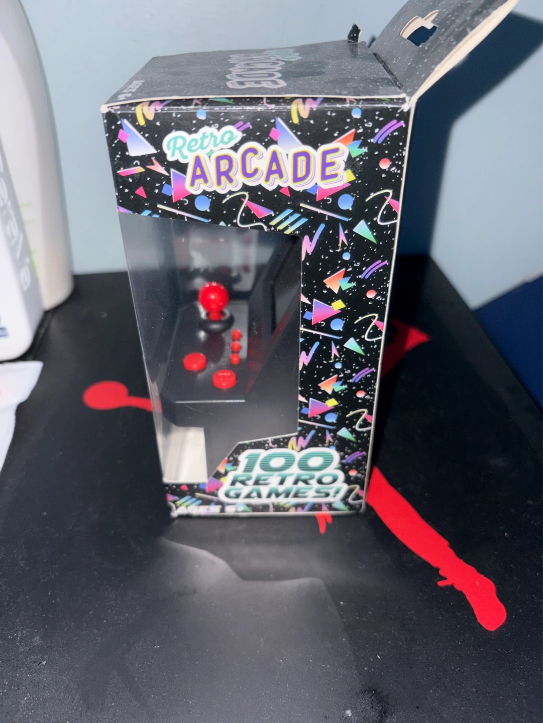 Retro Arcade 100 Games Mini Handheld Console - photo 3