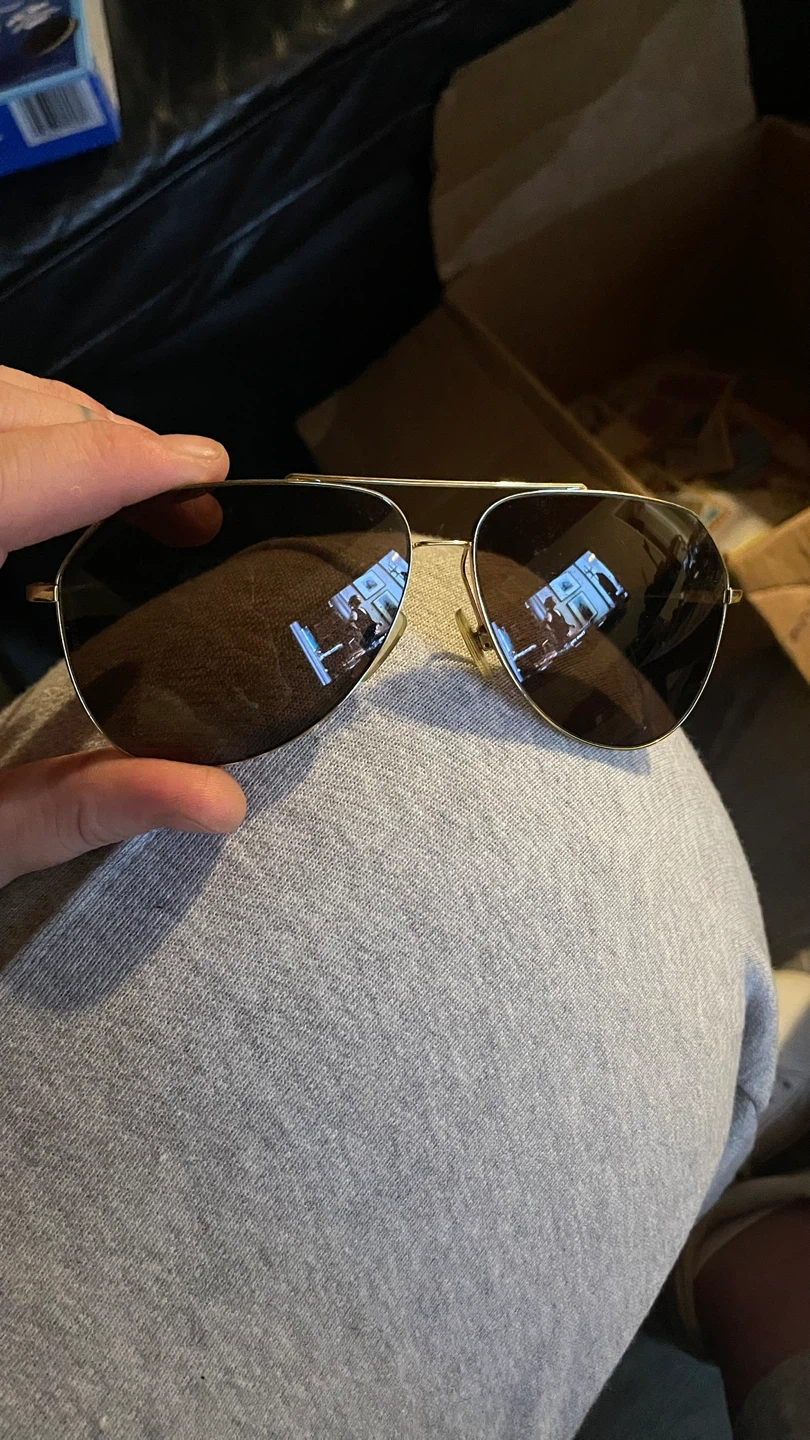 Dolce & Gabbana Aviator Sunglasses