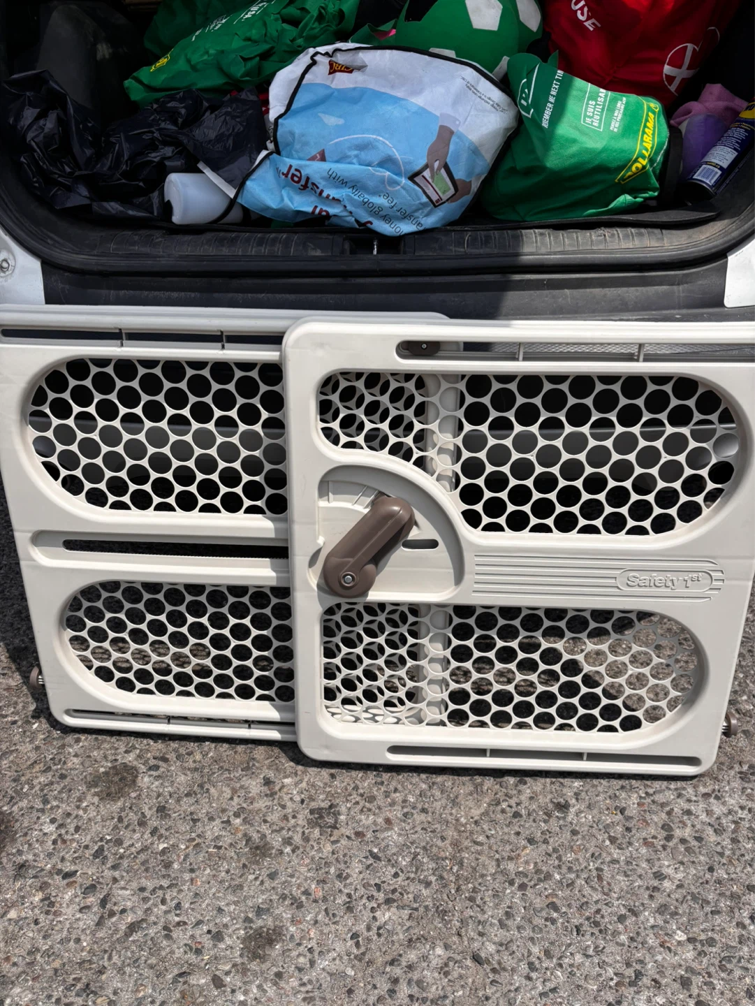 Safety 1st Baby Gate - photo 4