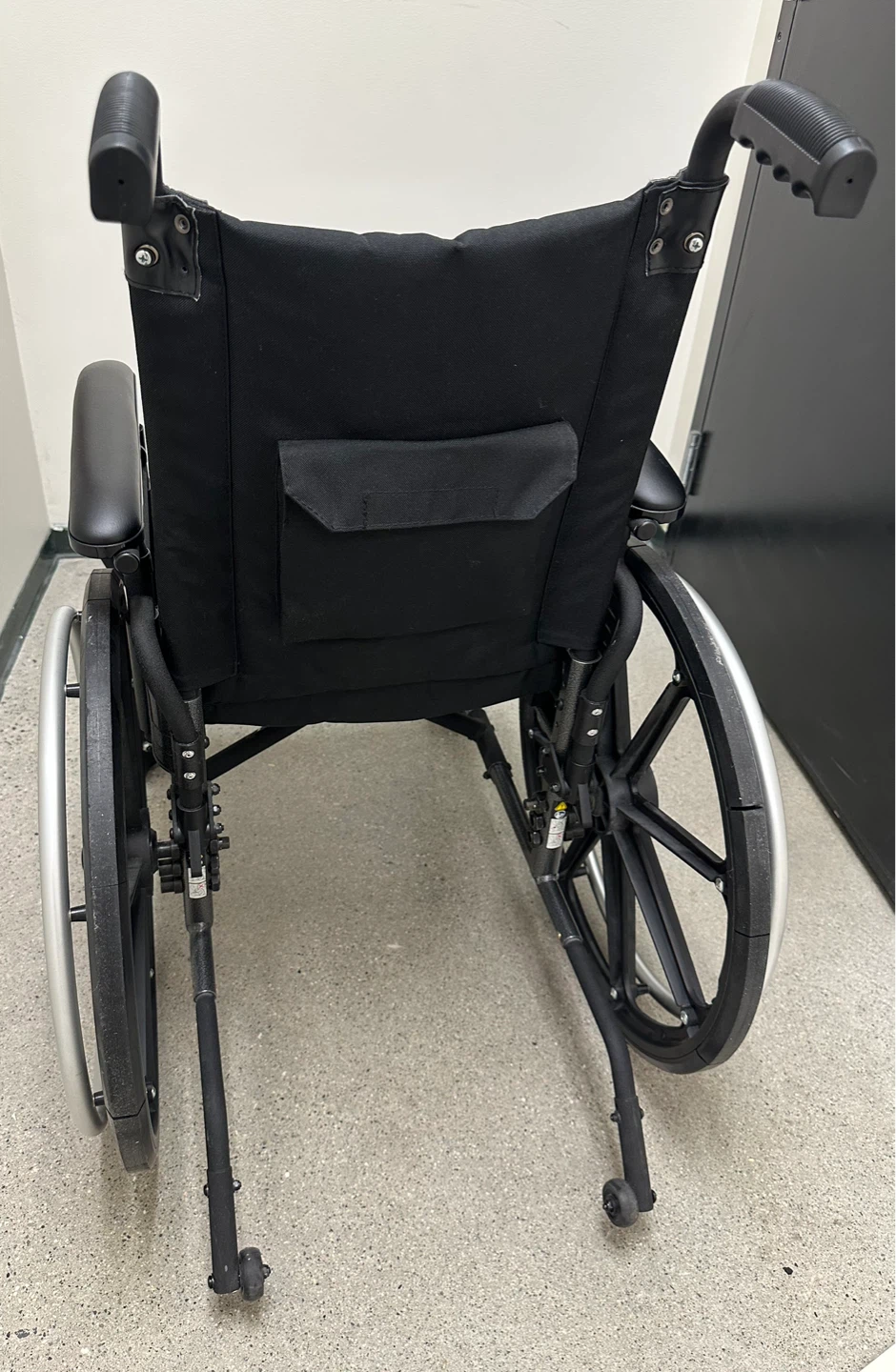 Stylus LS Transport Wheelchair - photo 2