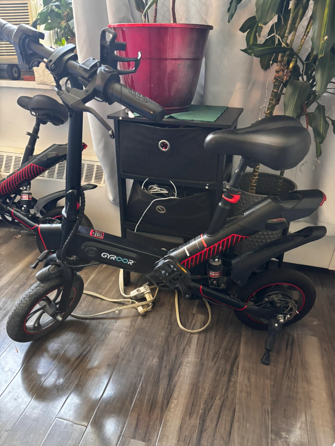 GYROOR Electric Scooter - photo 4