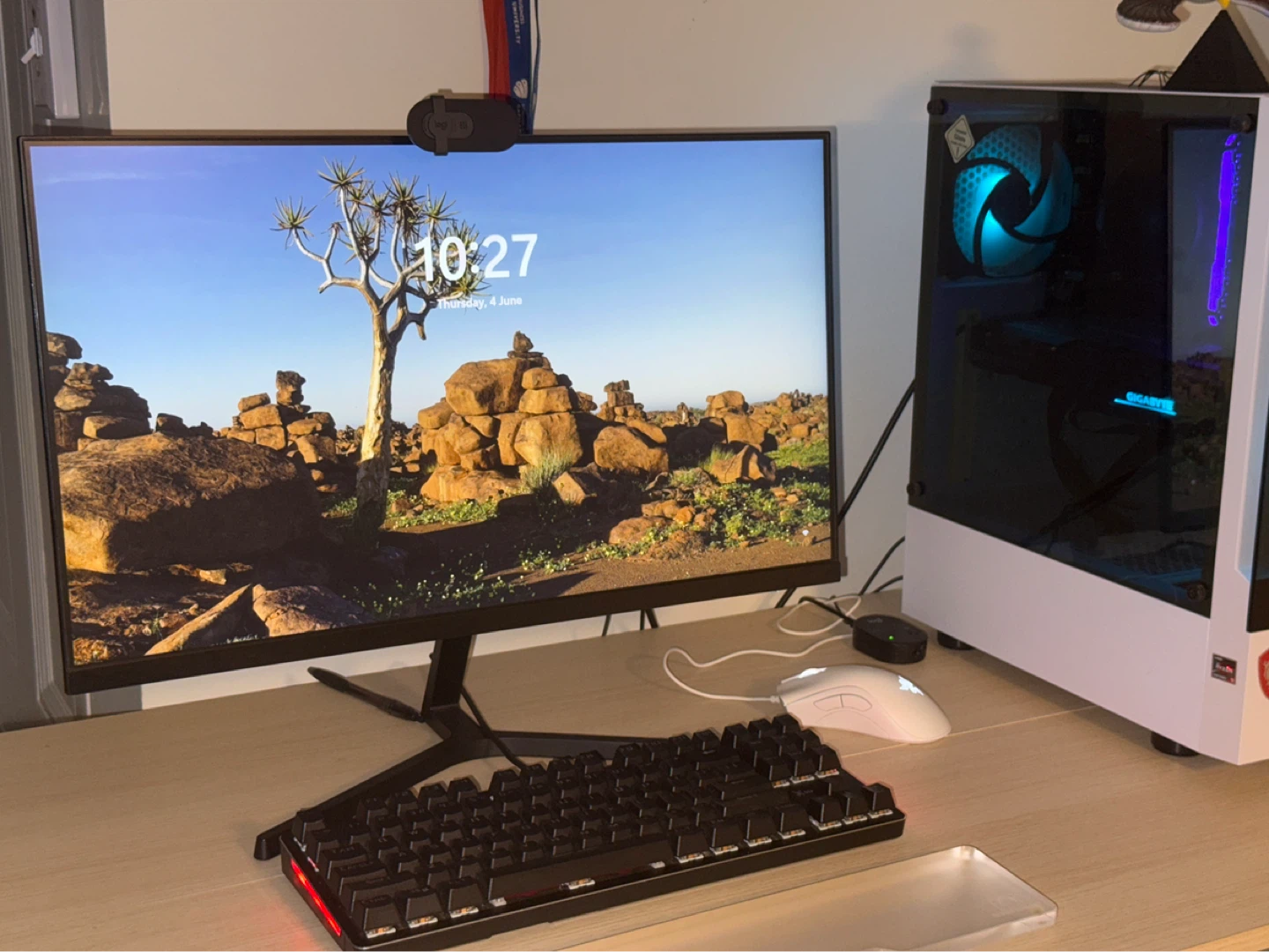 Redmi PC Screen 75hz 1920*1080