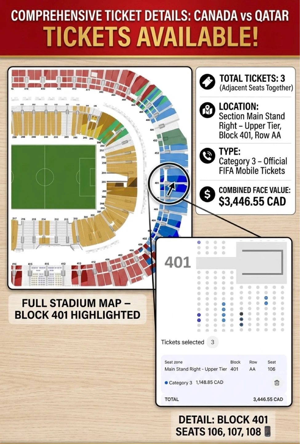 FIFA Tickets