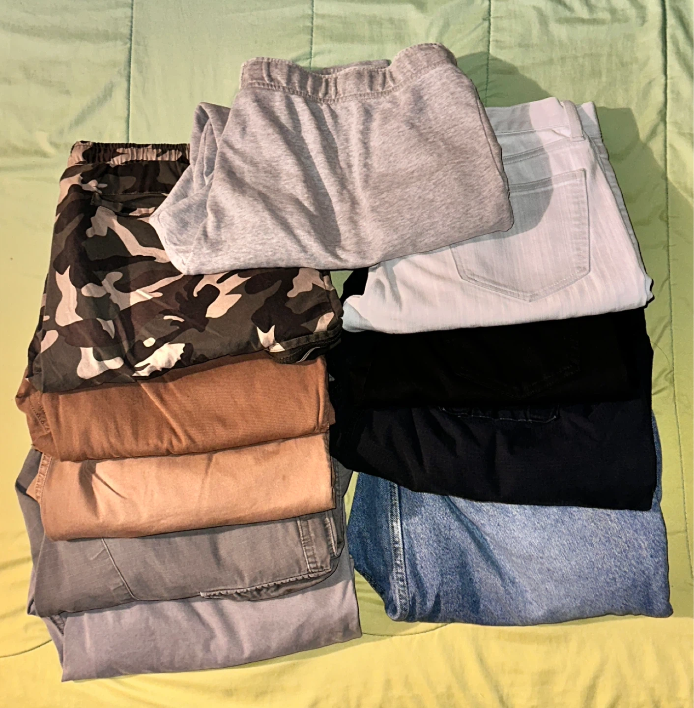 5$ Men's & woman’s Joggers/Pants - photo 2