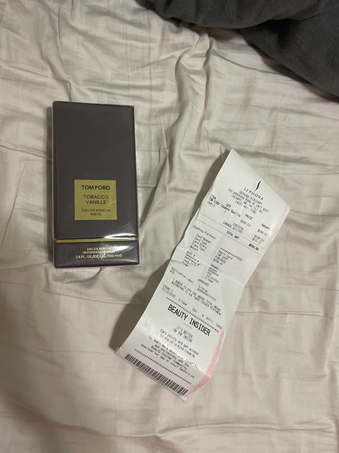 Tom Ford Tobacco Vanille Eau de Parfum - photo 2