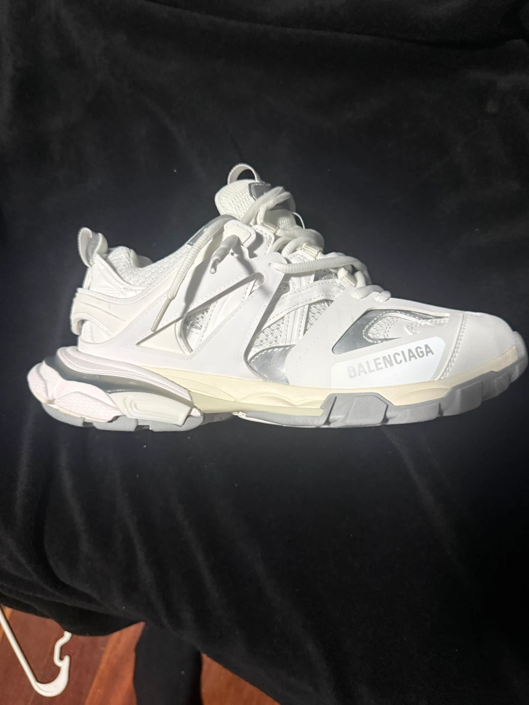 Balenciaga Track Sneakers White - photo 3