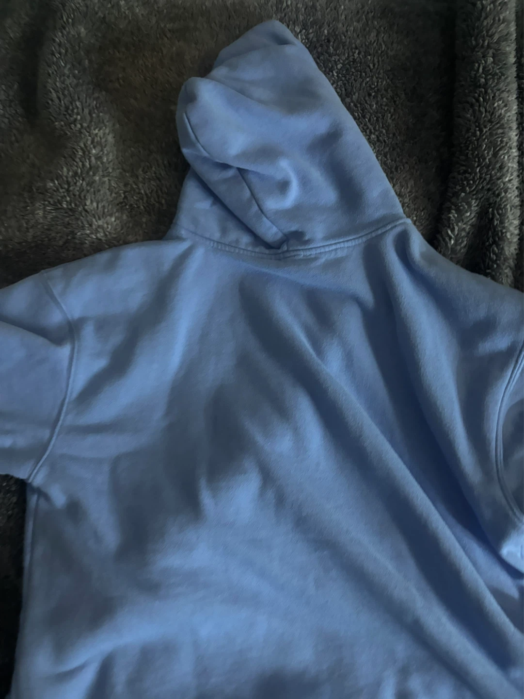 Light Blue Hoodie - photo 2