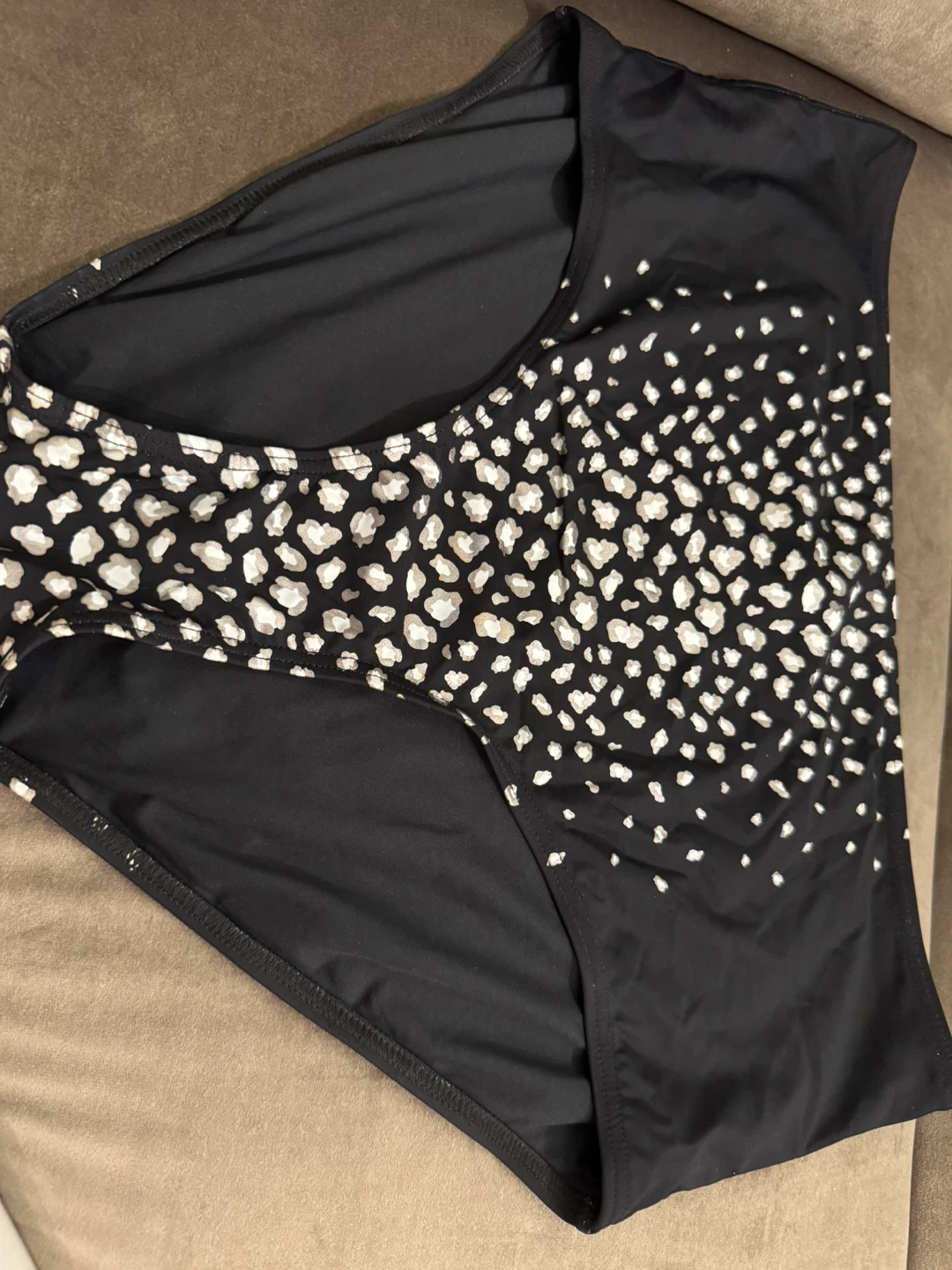 Aqua Women's Swimsuit Bottoms Size L/G