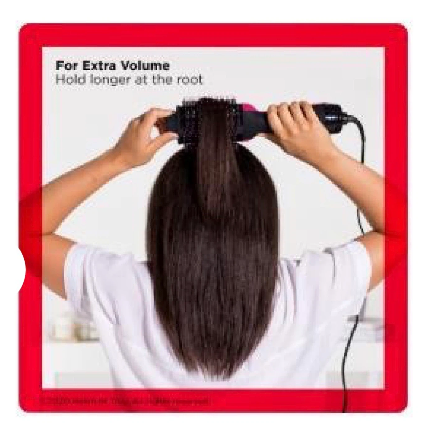 Revlon One-Step Volumizer Hair Dryer and Hot Air Brush - photo 4