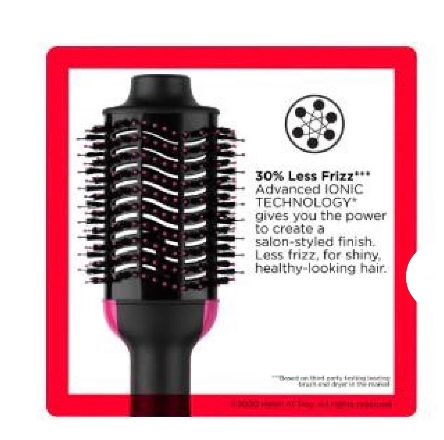 Revlon One-Step Volumizer Hair Dryer and Hot Air Brush - photo 5