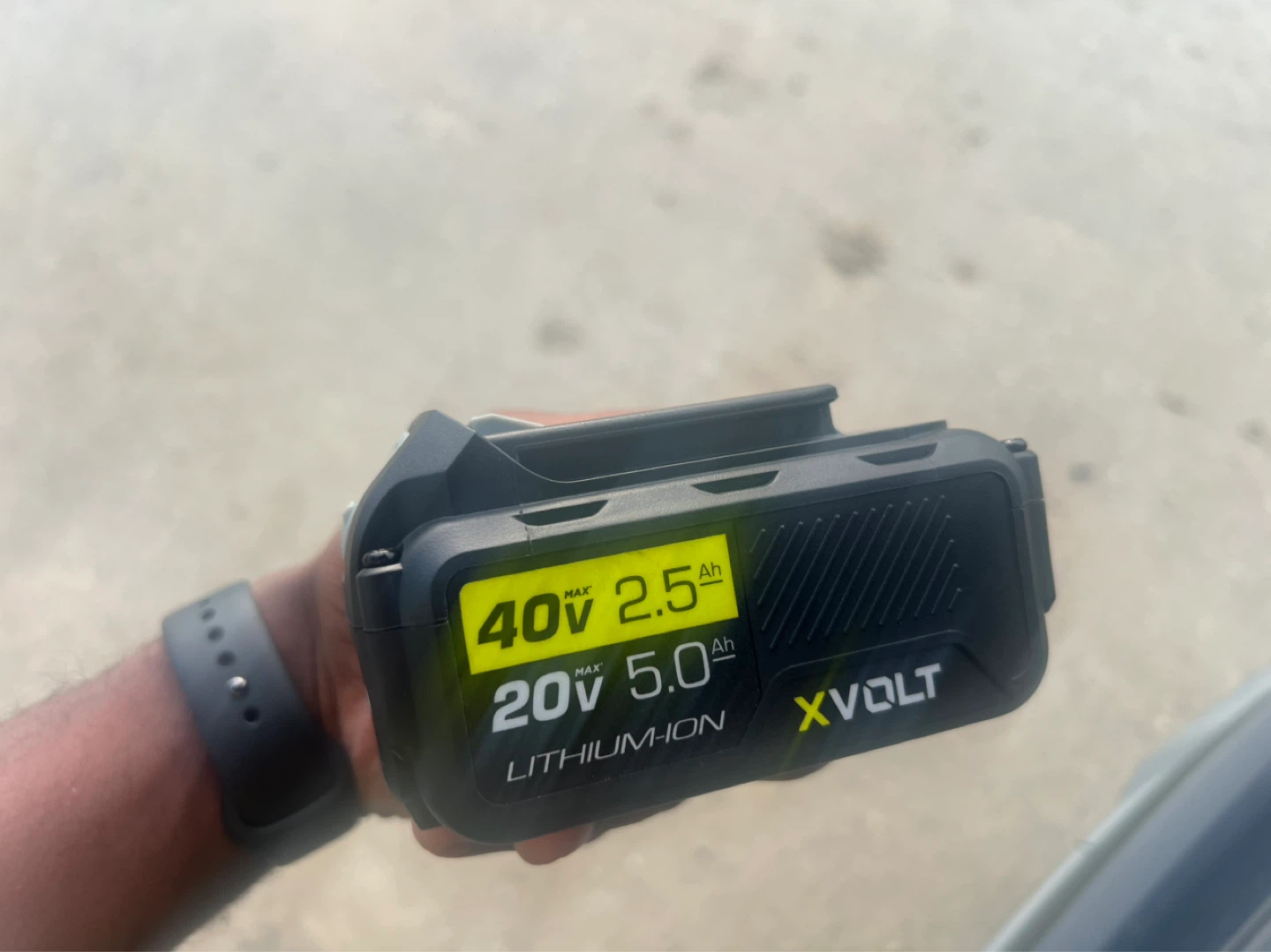 MAXIMUM 40V Impact Wrench Kit