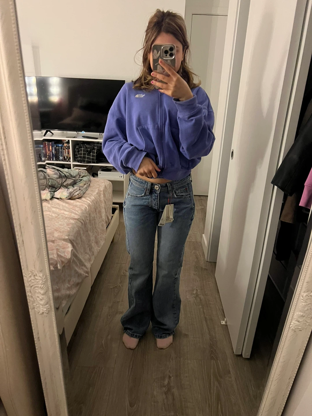 BDG Urban Outfitters Vintage Flare Jeans - photo 5