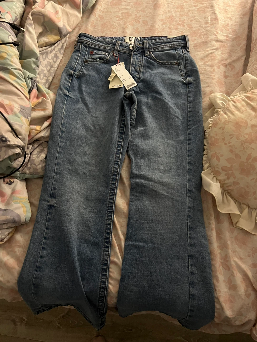 BDG Urban Outfitters Vintage Flare Jeans