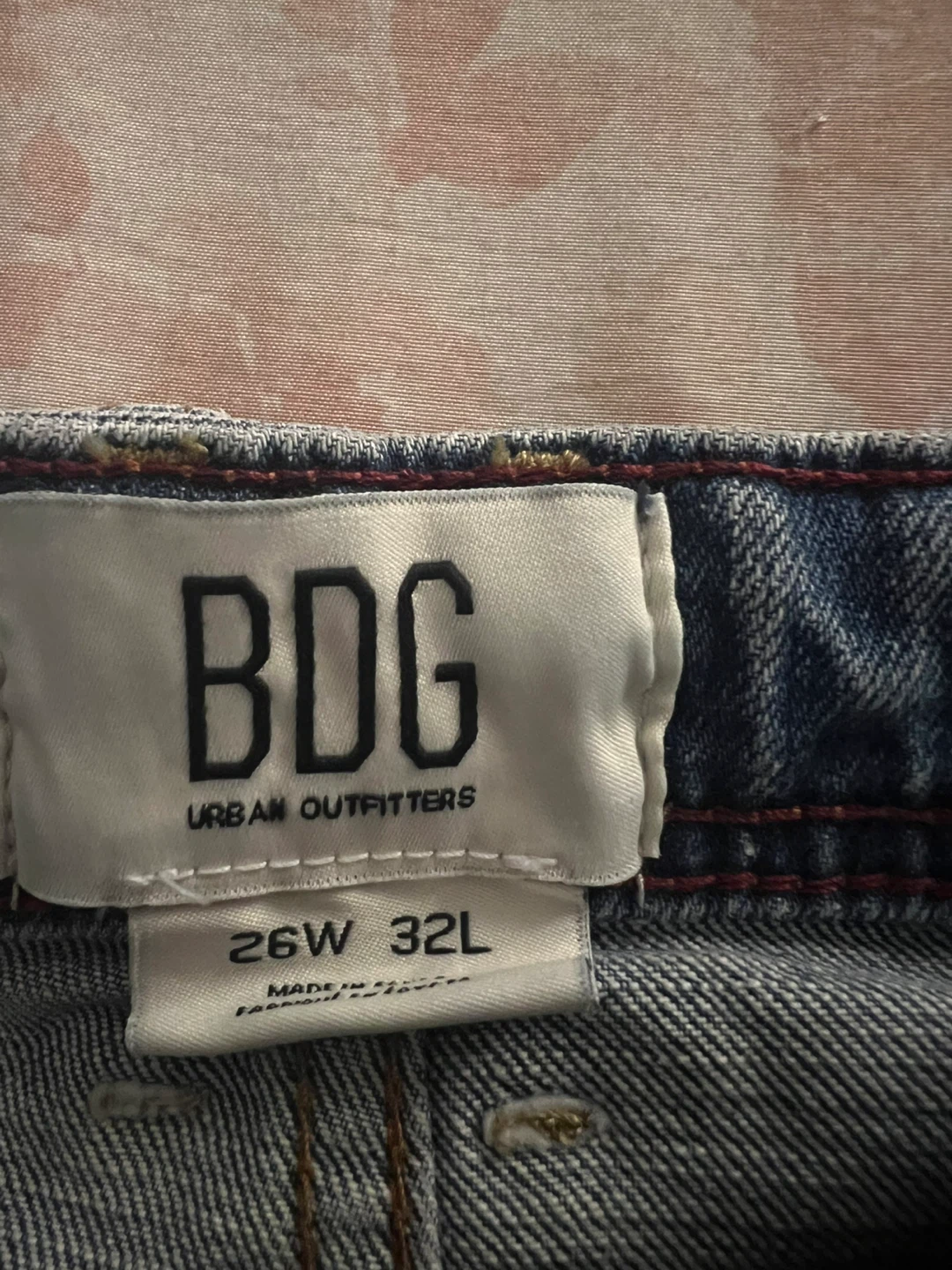 BDG Urban Outfitters Vintage Flare Jeans - photo 3