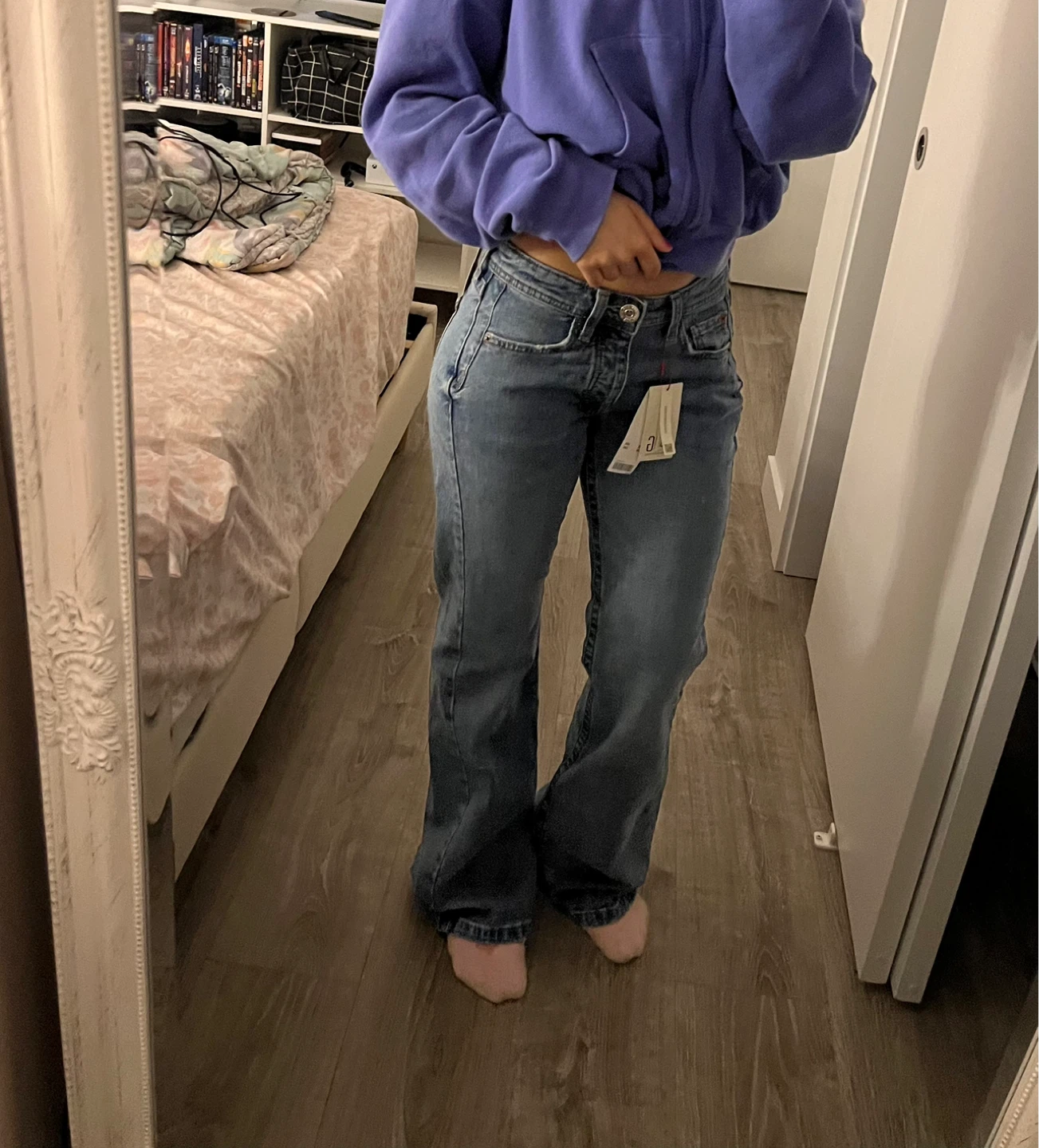 BDG Urban Outfitters Vintage Flare Jeans - photo 4