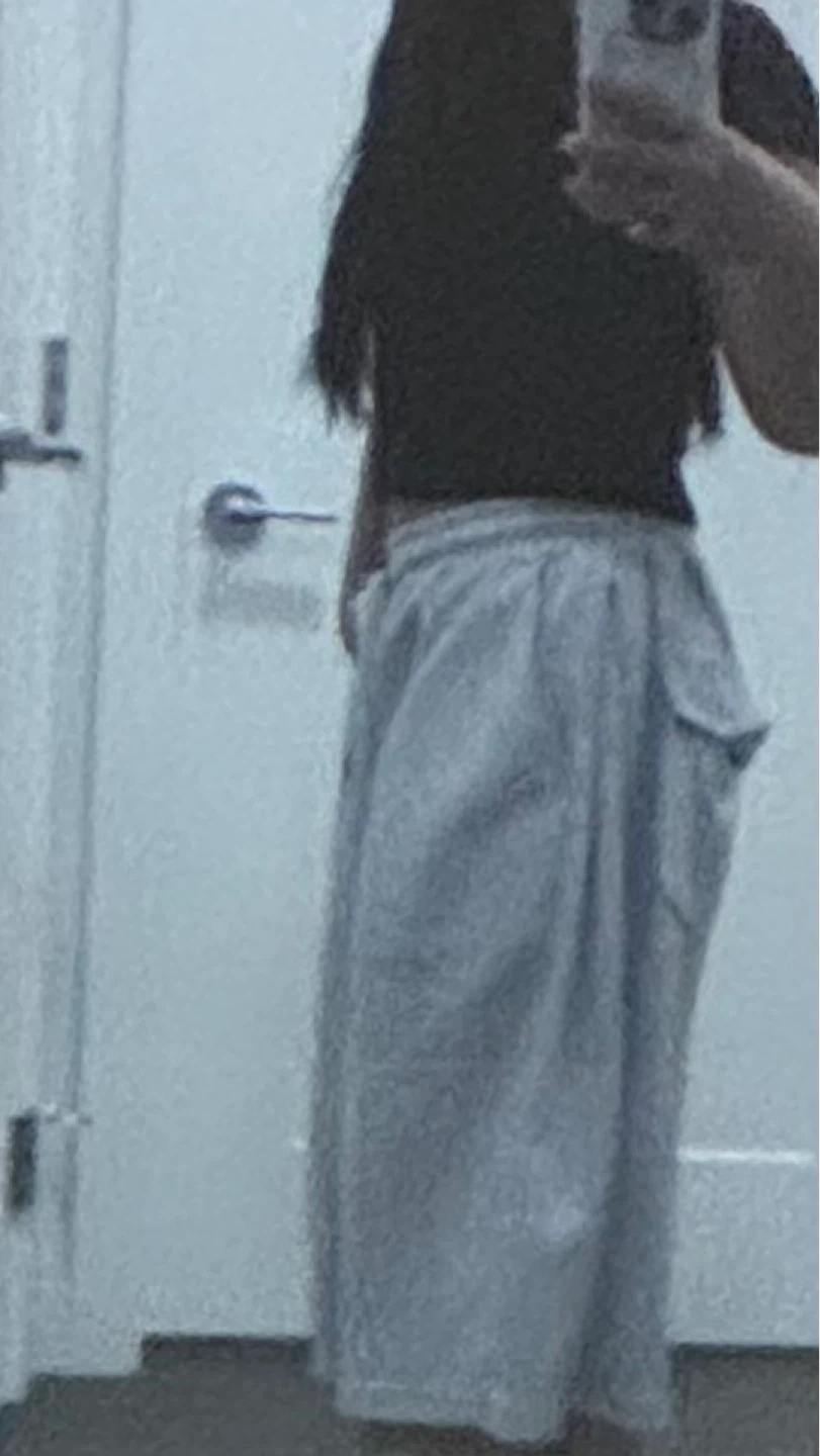 Grey Sweat Shorts - photo 4