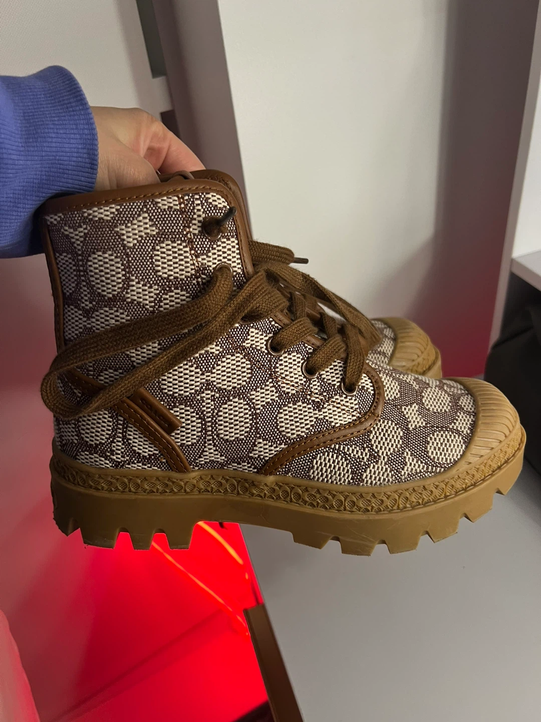 Coach X Tom Wesselmann Trooper Ankle Boots - photo 2