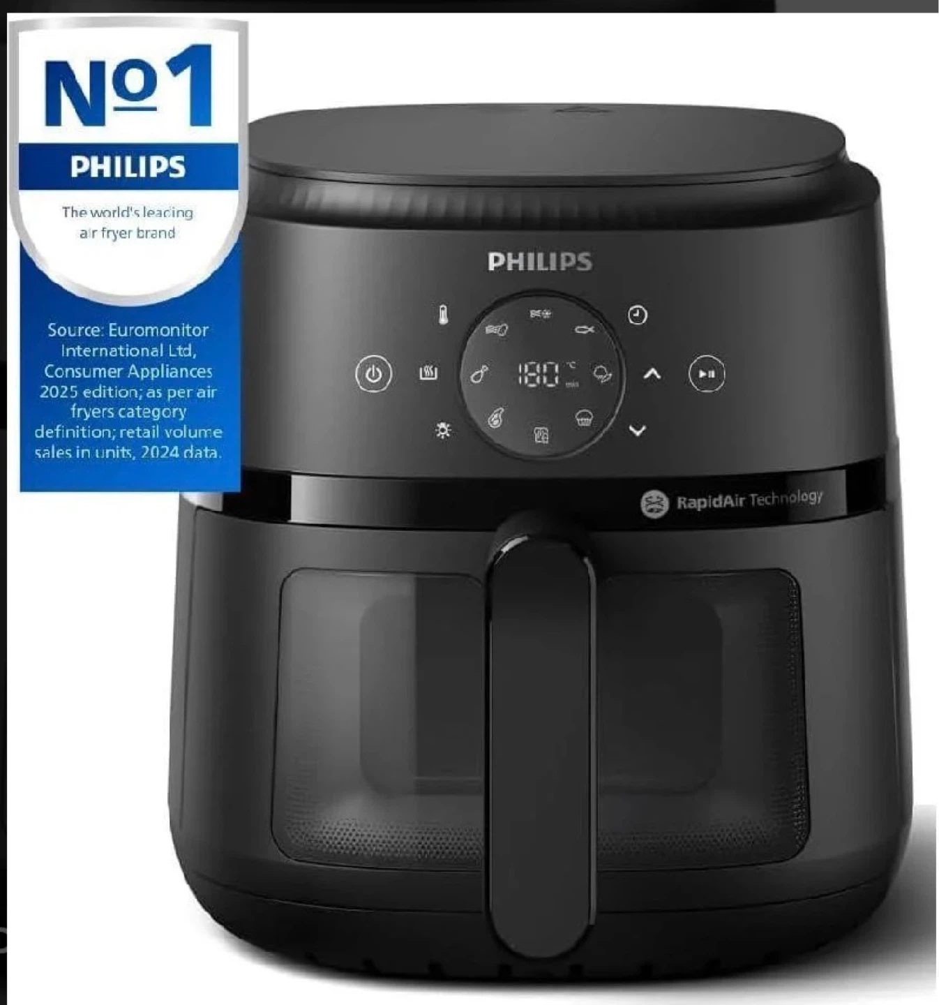 Philips Air Fryer - photo 3