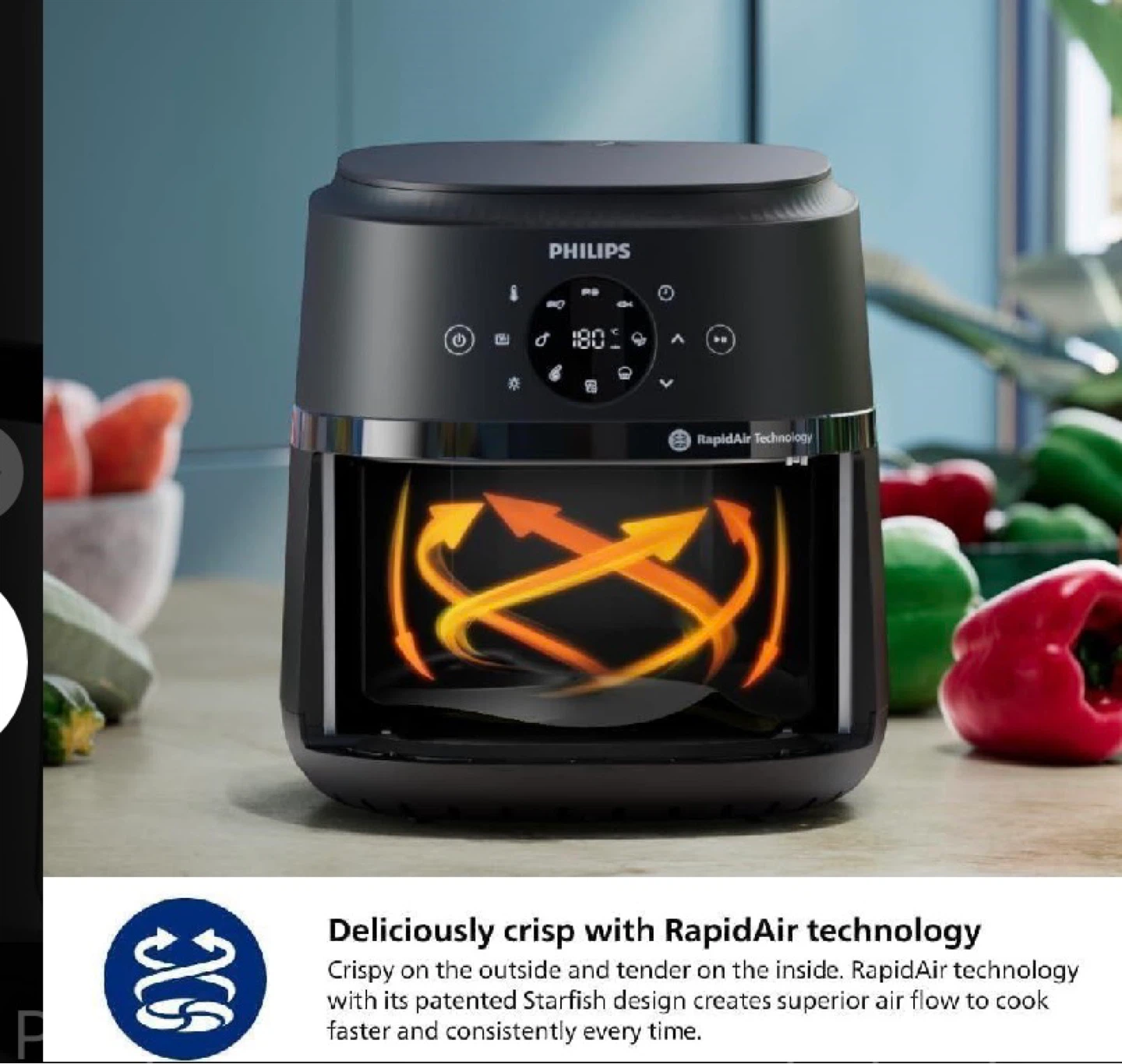 Philips Air Fryer - photo 4