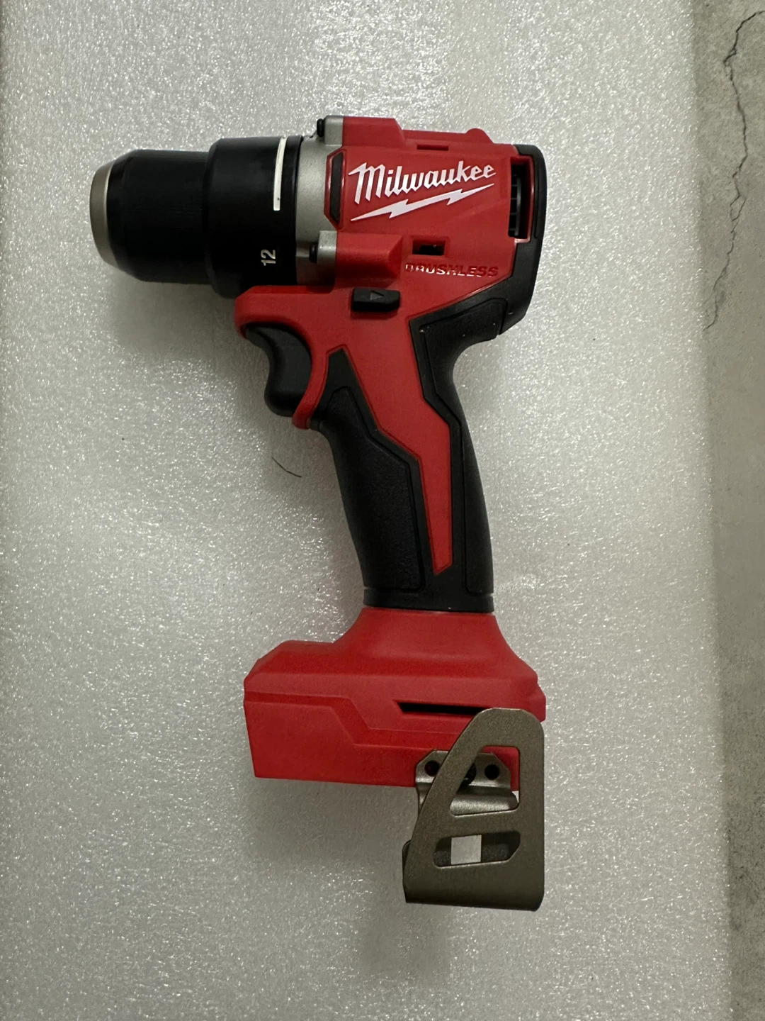 Milwaukee Cordless Drill Driver (Brand New)