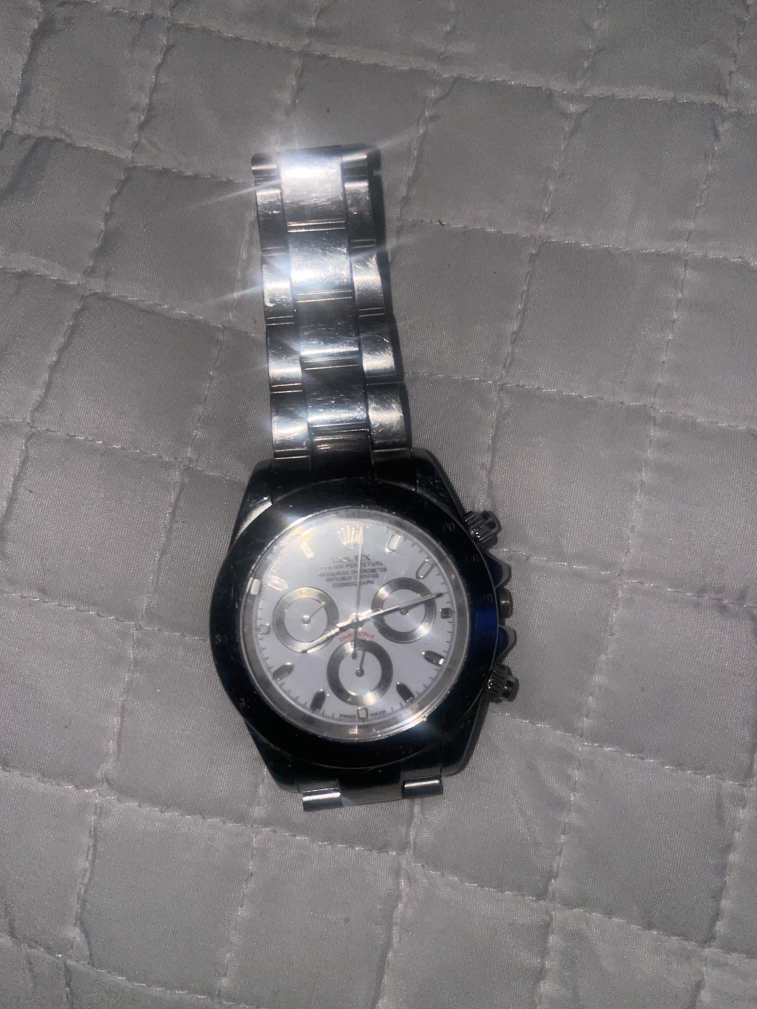 Rolex Daytona Men's Watch
