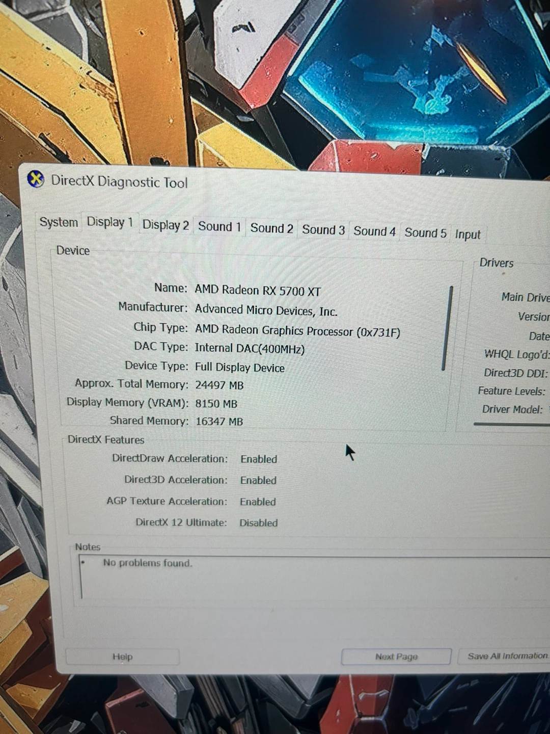 Ryzen 7 5700X | Radeon RX 5700XT | 32Gb | 1Tb | Win11 Pro - photo 5