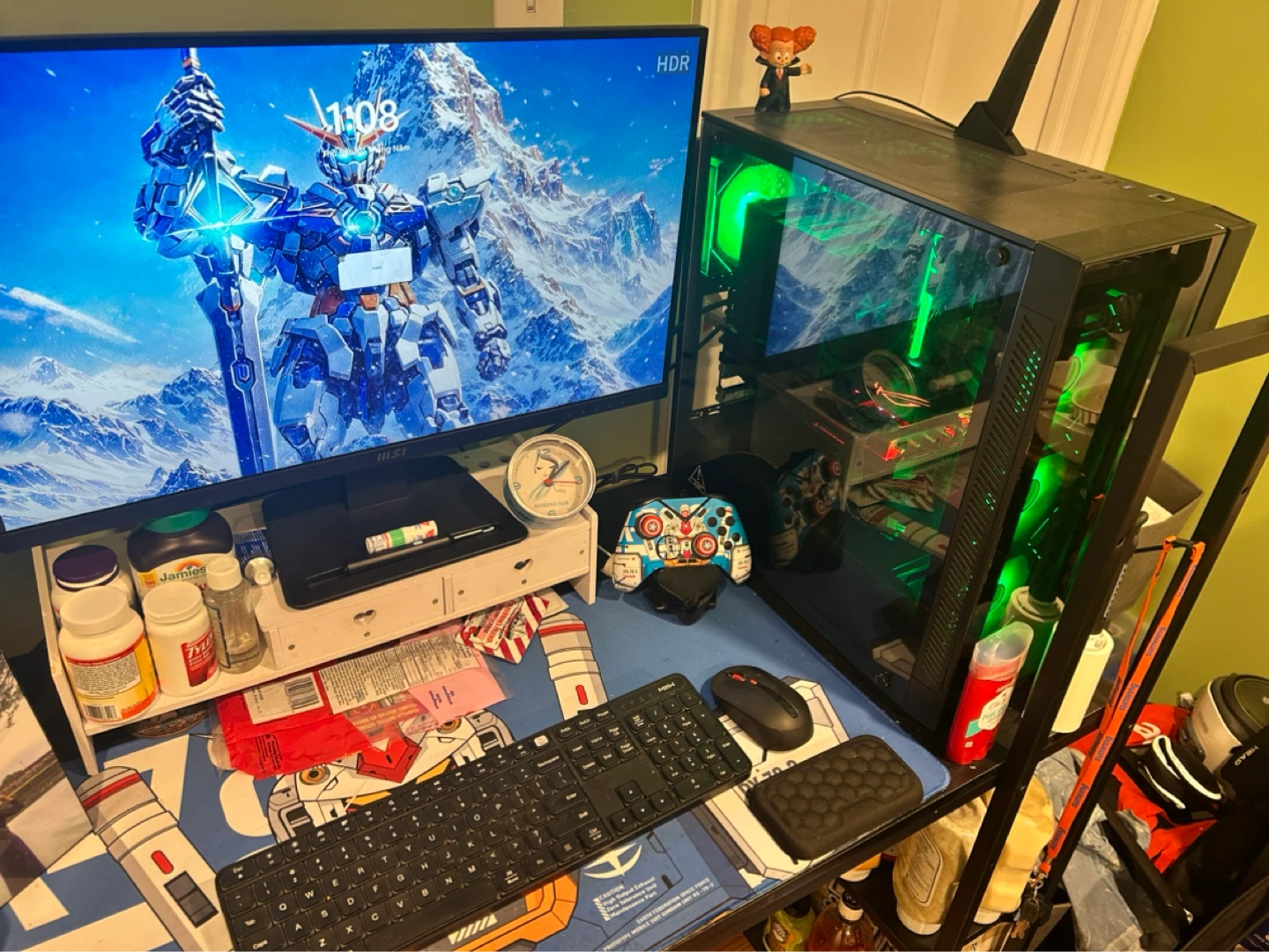 Ryzen 7 5700X | Radeon RX 5700XT | 32Gb | 1Tb | Win11 Pro