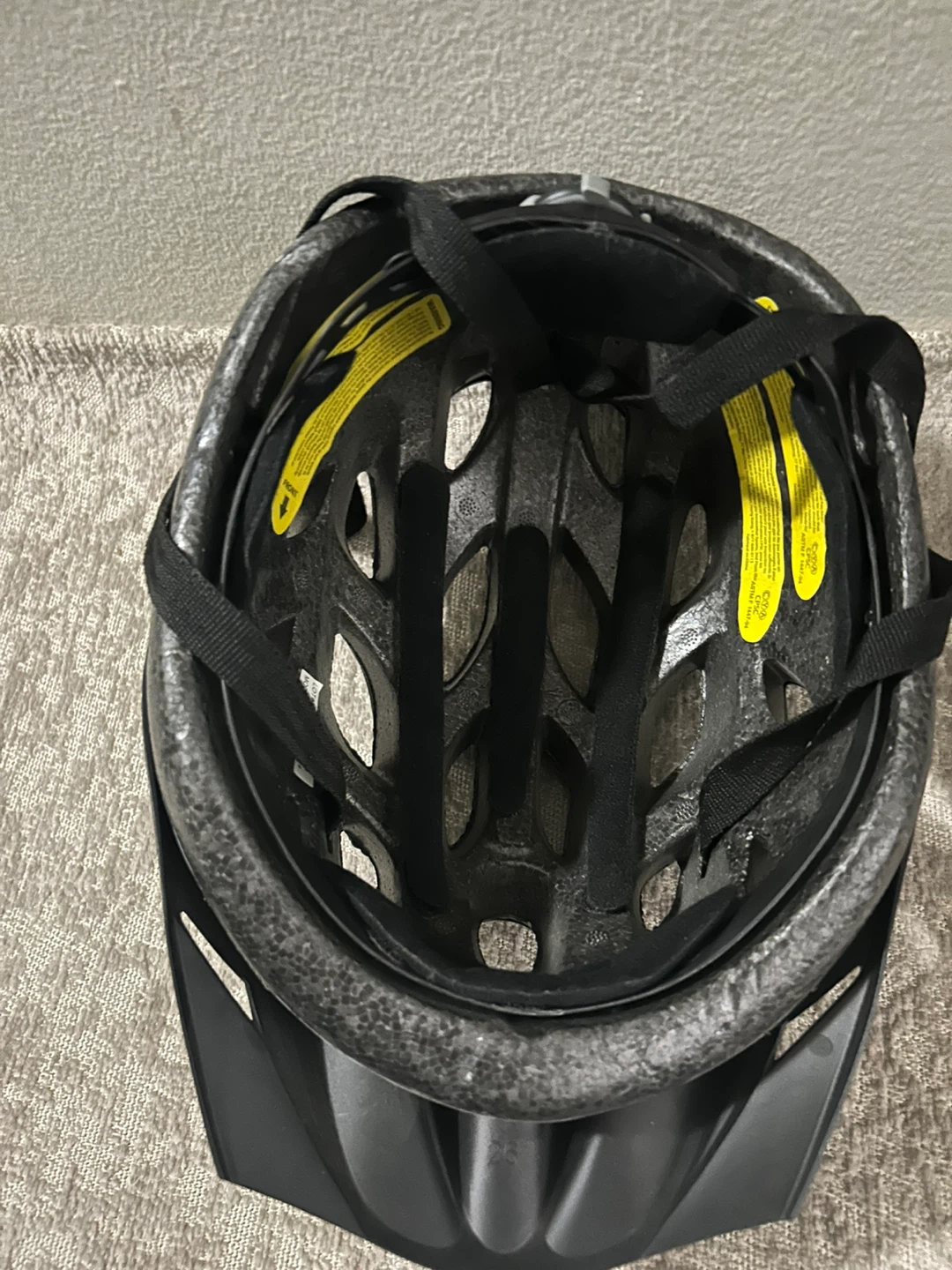 CCM Bike Helmet - photo 4