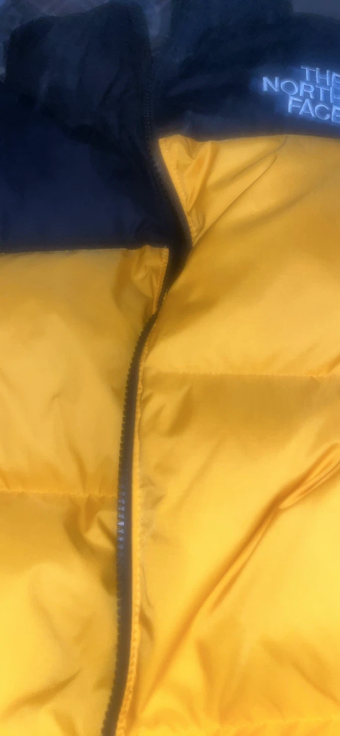 The North Face Puffer Nuptse Jacket