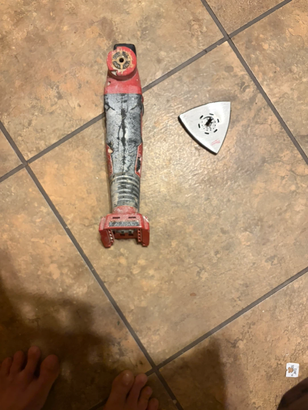 Milwaukee M18 Oscillating Multi-Tool - photo 3