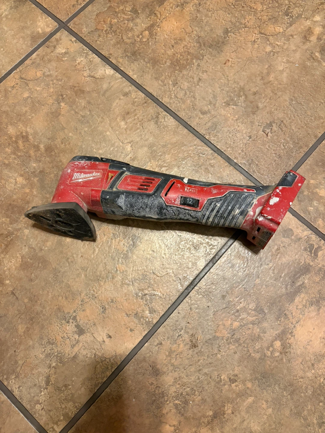 Milwaukee M18 Oscillating Multi-Tool